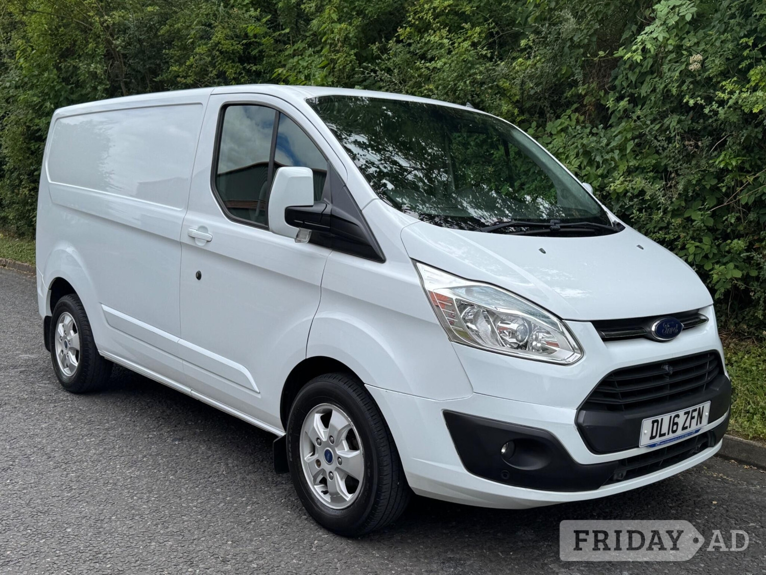 Ford Transit Custom 2016 in Mansfield