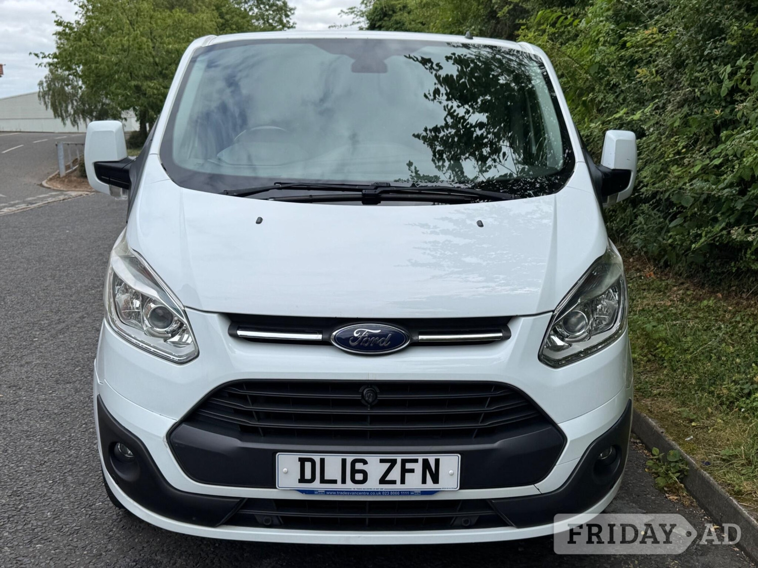 Ford Transit Custom Mansfield