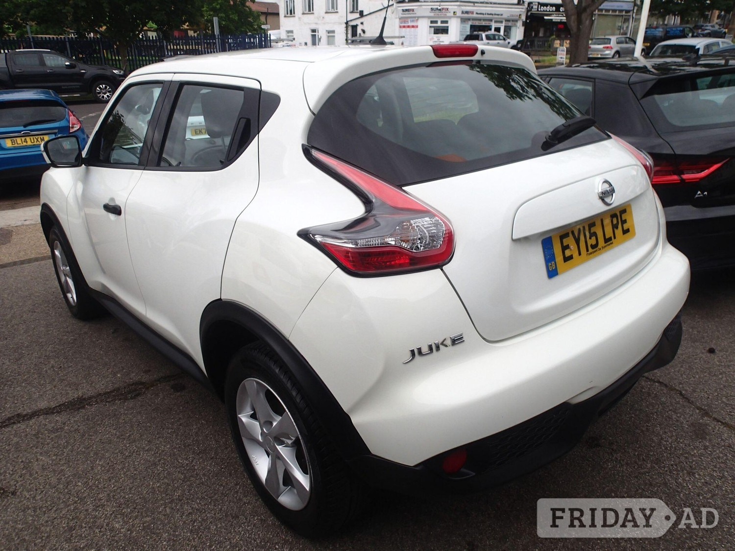 [ berth ]Nissan Juke