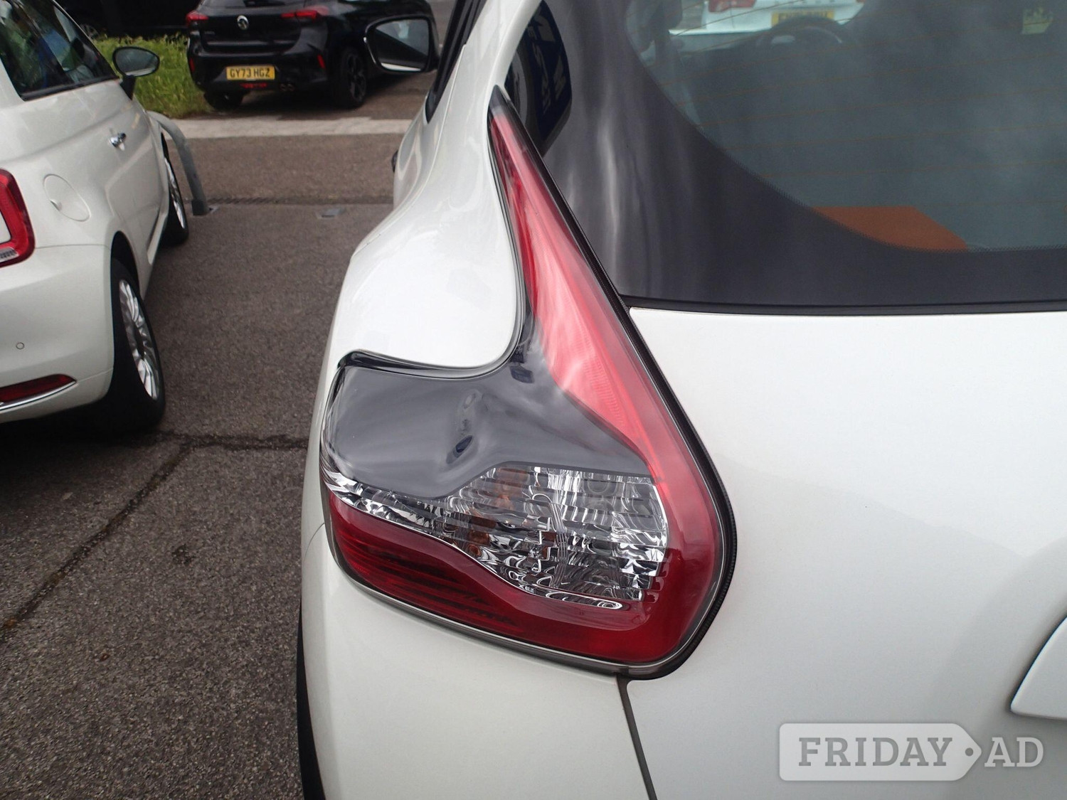 Nissan Juke 2015 - Cars