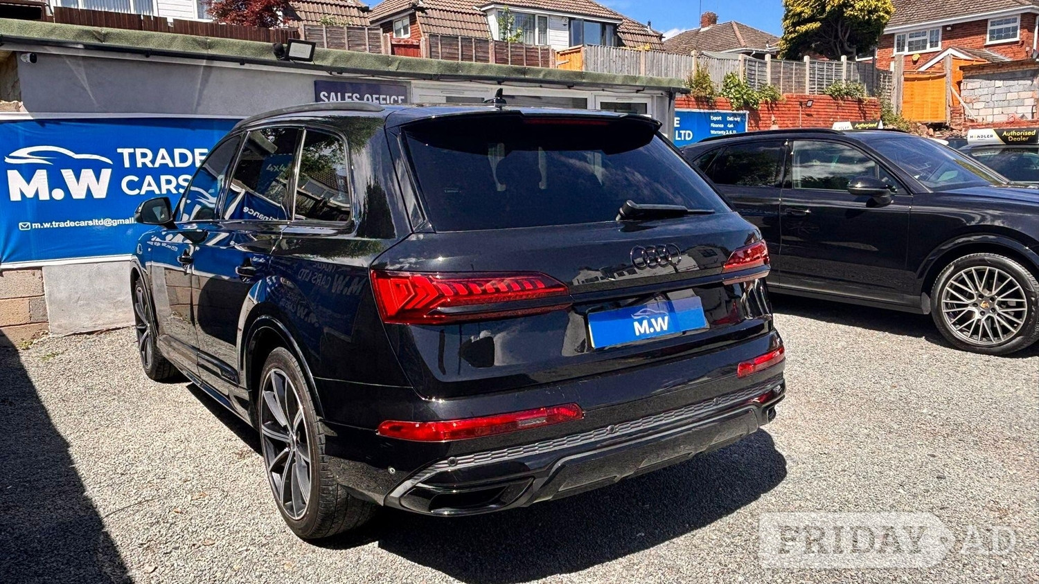 Audi Q7 2022 - Cars in Dudley
