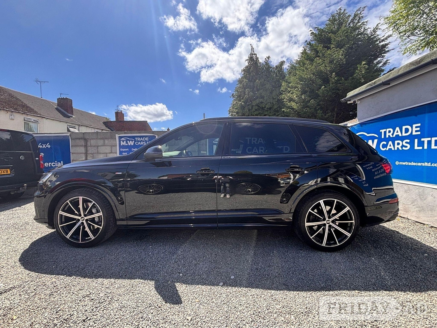 Audi Q7 2022 - Cars
