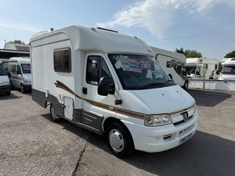 Autocruise Starfire 2002