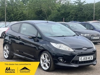 Ford Fiesta 2009