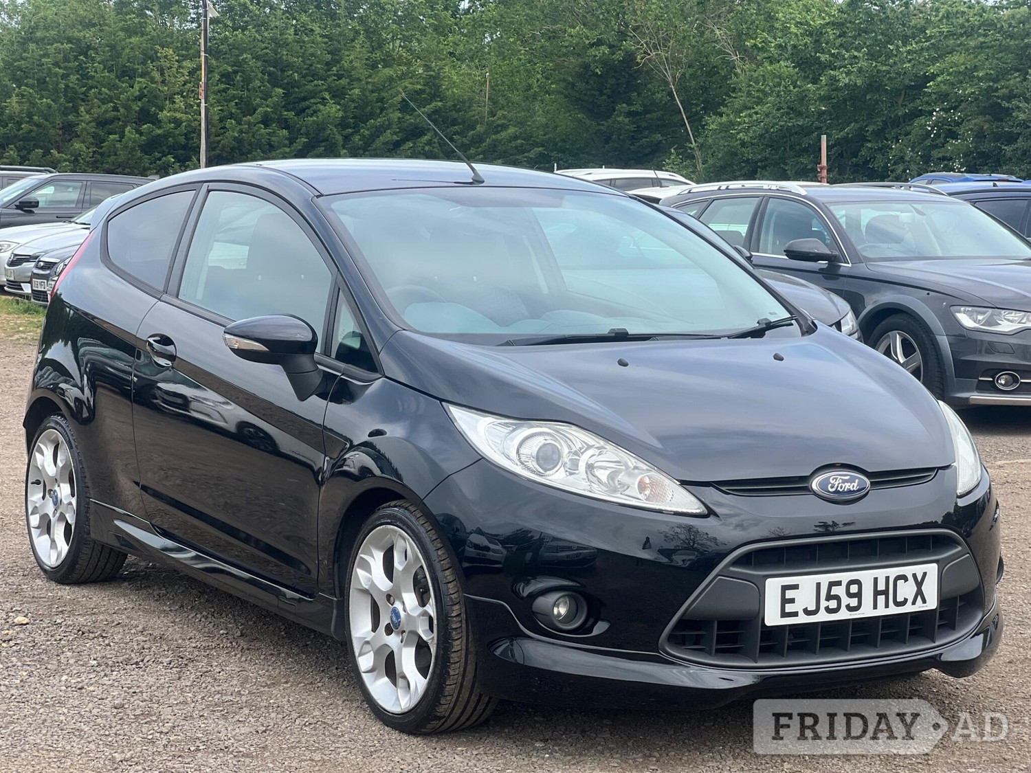 Ford Fiesta Milton Keynes