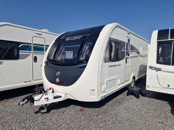 Swift Lowdhams Freestyle S4SB 2023