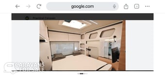 Knaus Yaeso px 2025