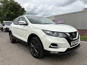 Nissan Qashqai 2018