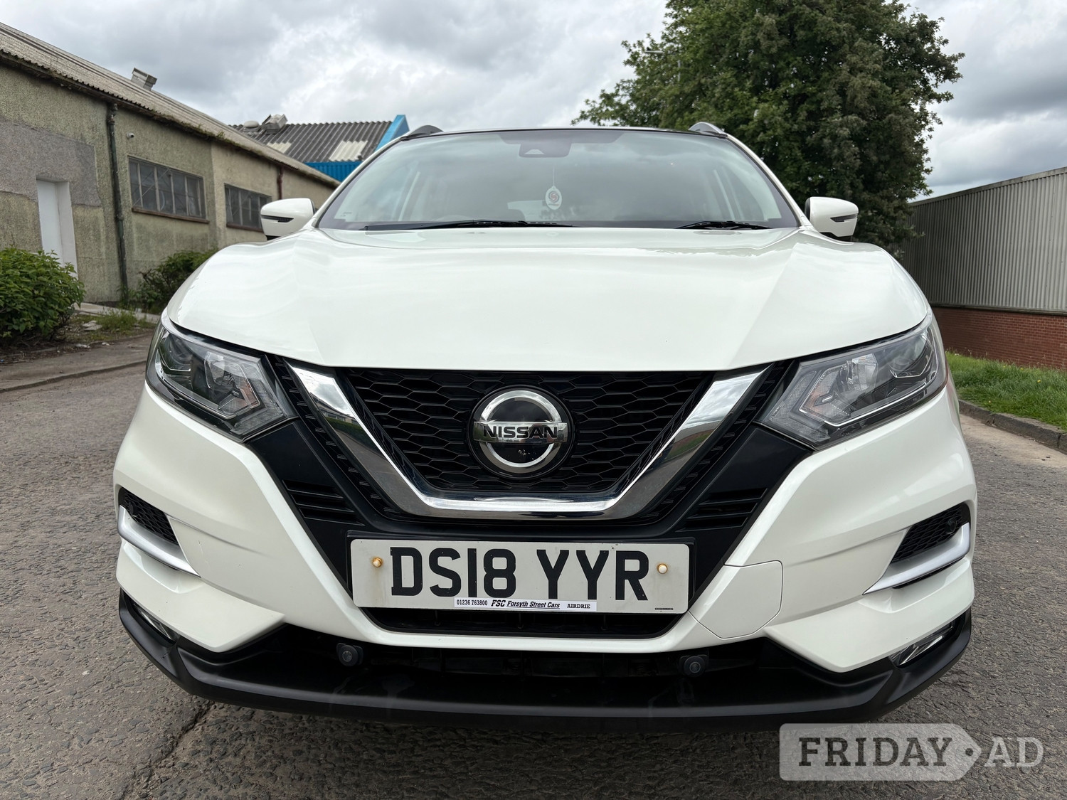 Nissan Qashqai Airdrie