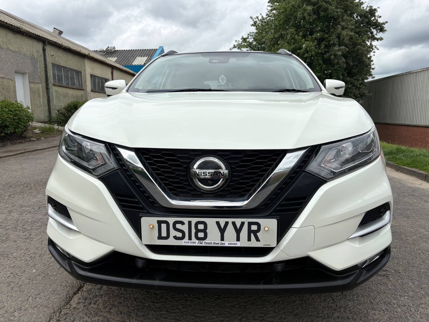 Nissan Qashqai Airdrie