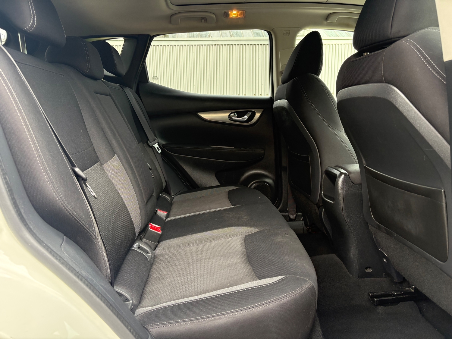 Nissan Qashqai 2018 - Cars