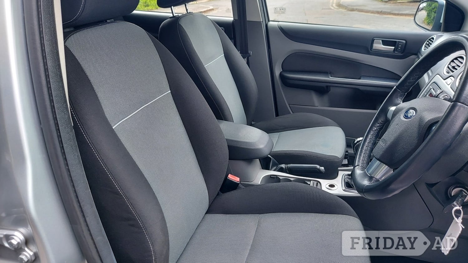 Ford Focus Leicester