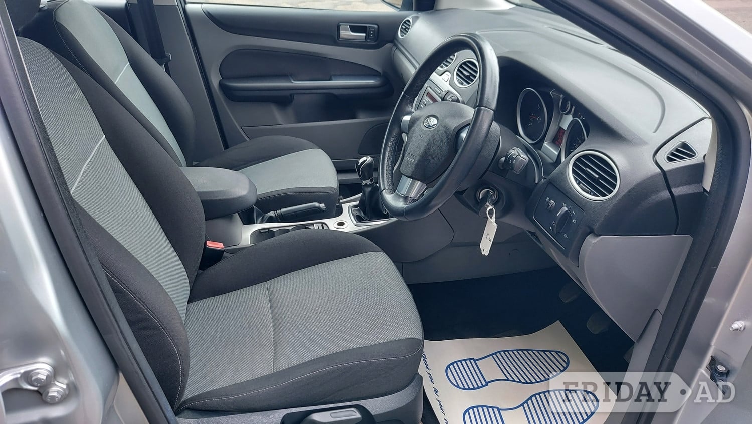 Ford Focus 2010 in Leicester