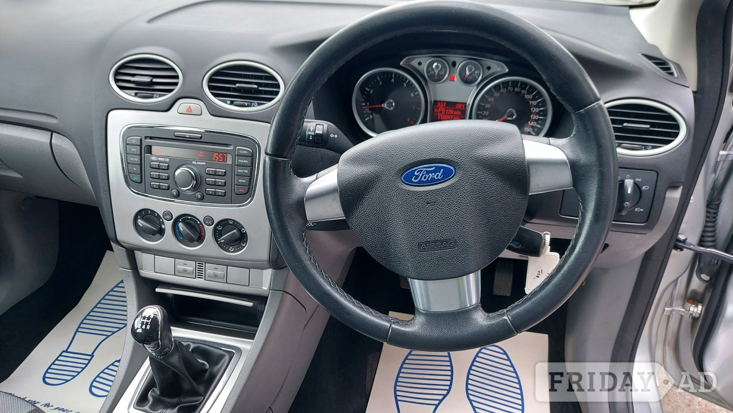 Ford Focus 2010 - Cars in Leicester
