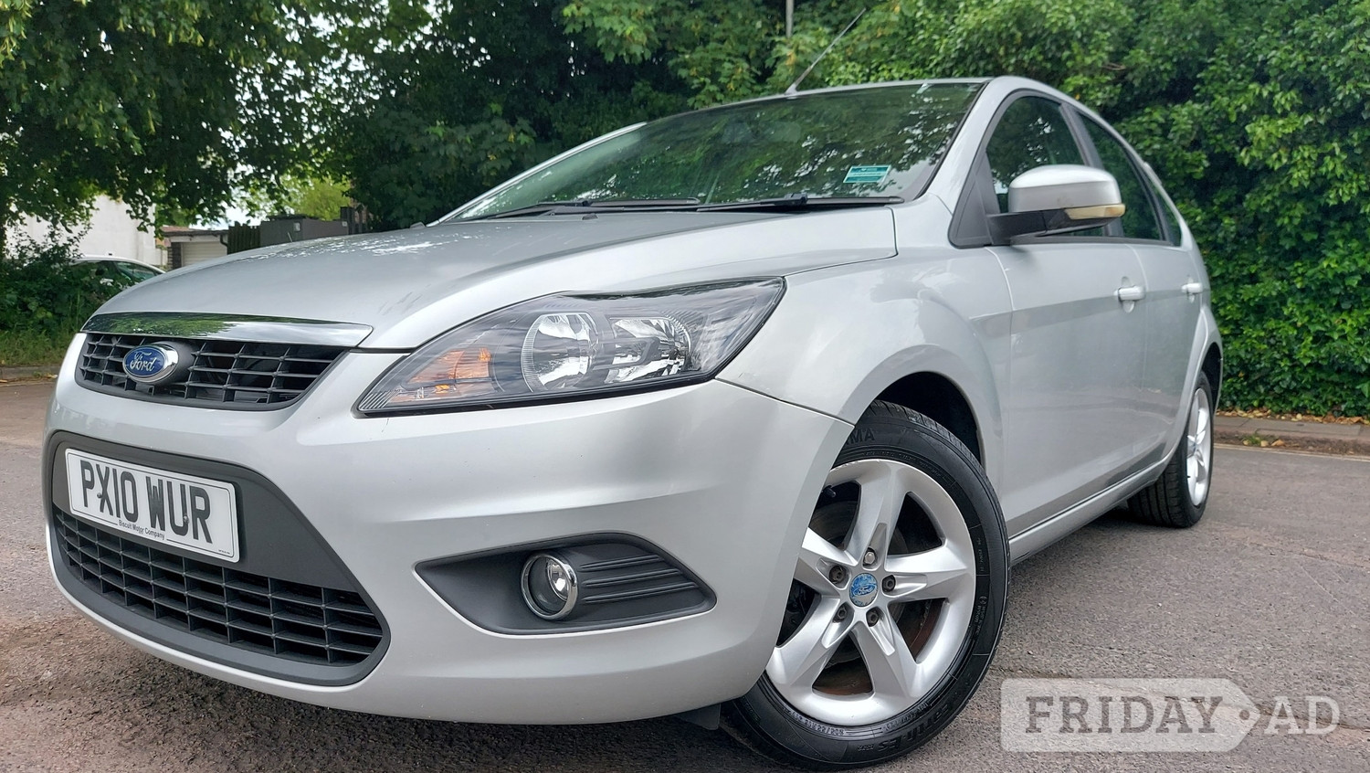 [ berth ]Ford Focus