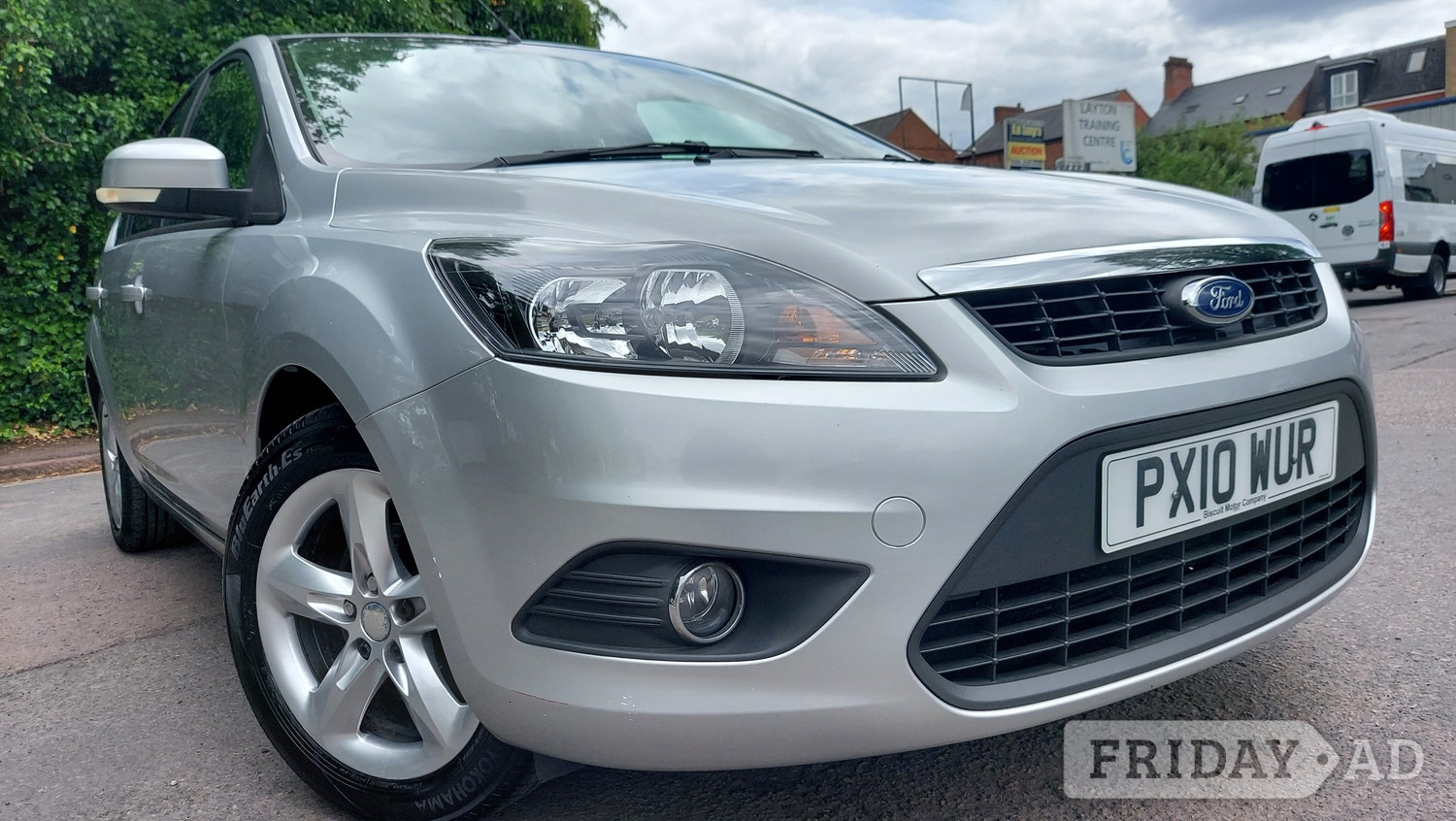 Ford Focus 2010 - Cars in Leicester