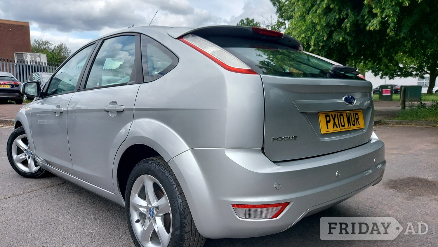 Ford Focus Leicester