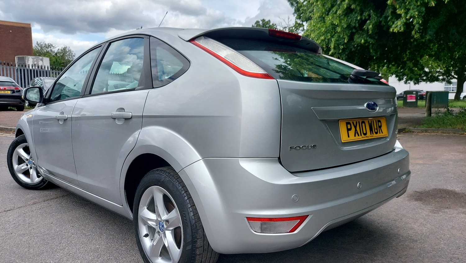 Ford Focus Leicester