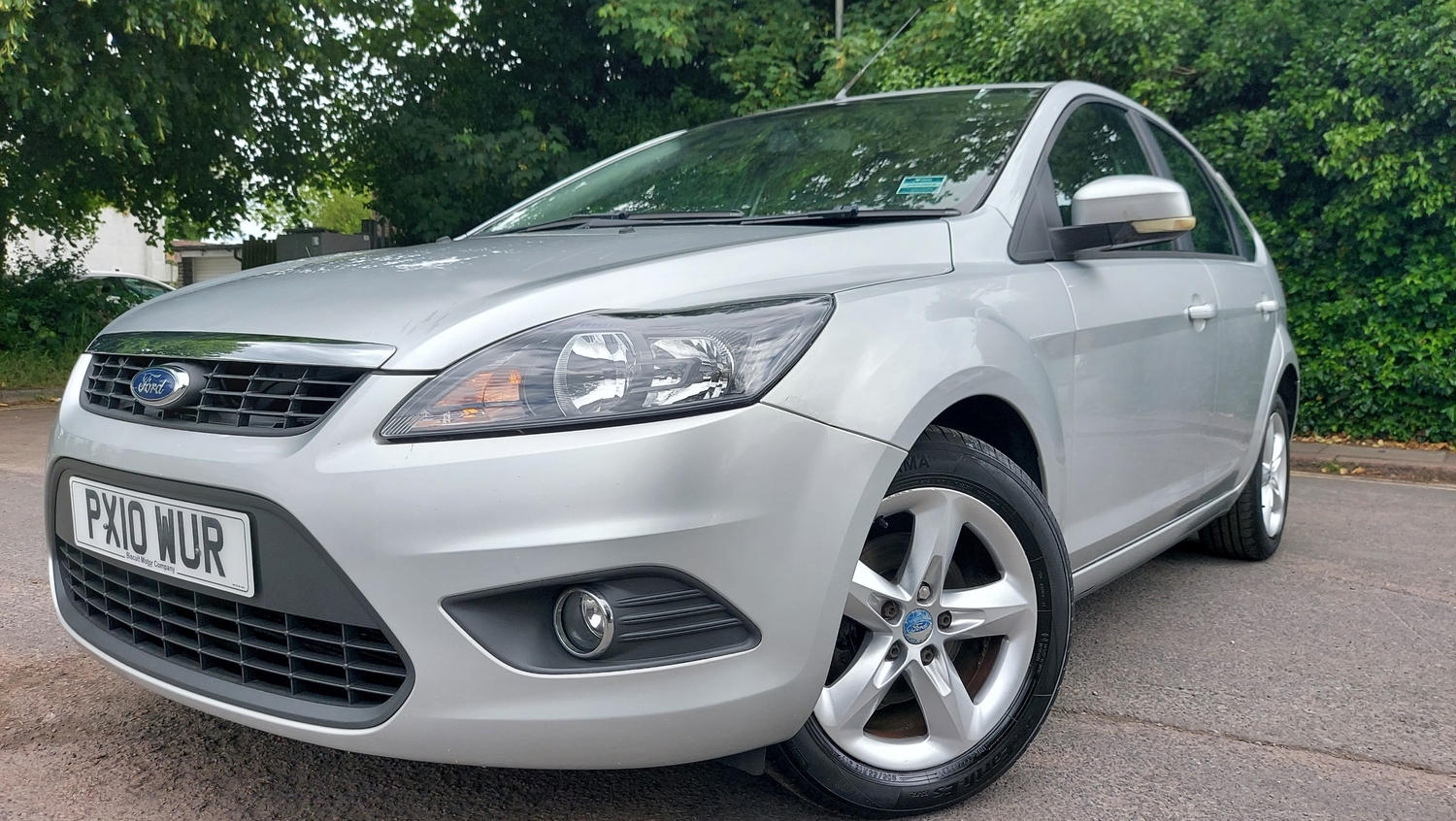 [ berth ]Ford Focus