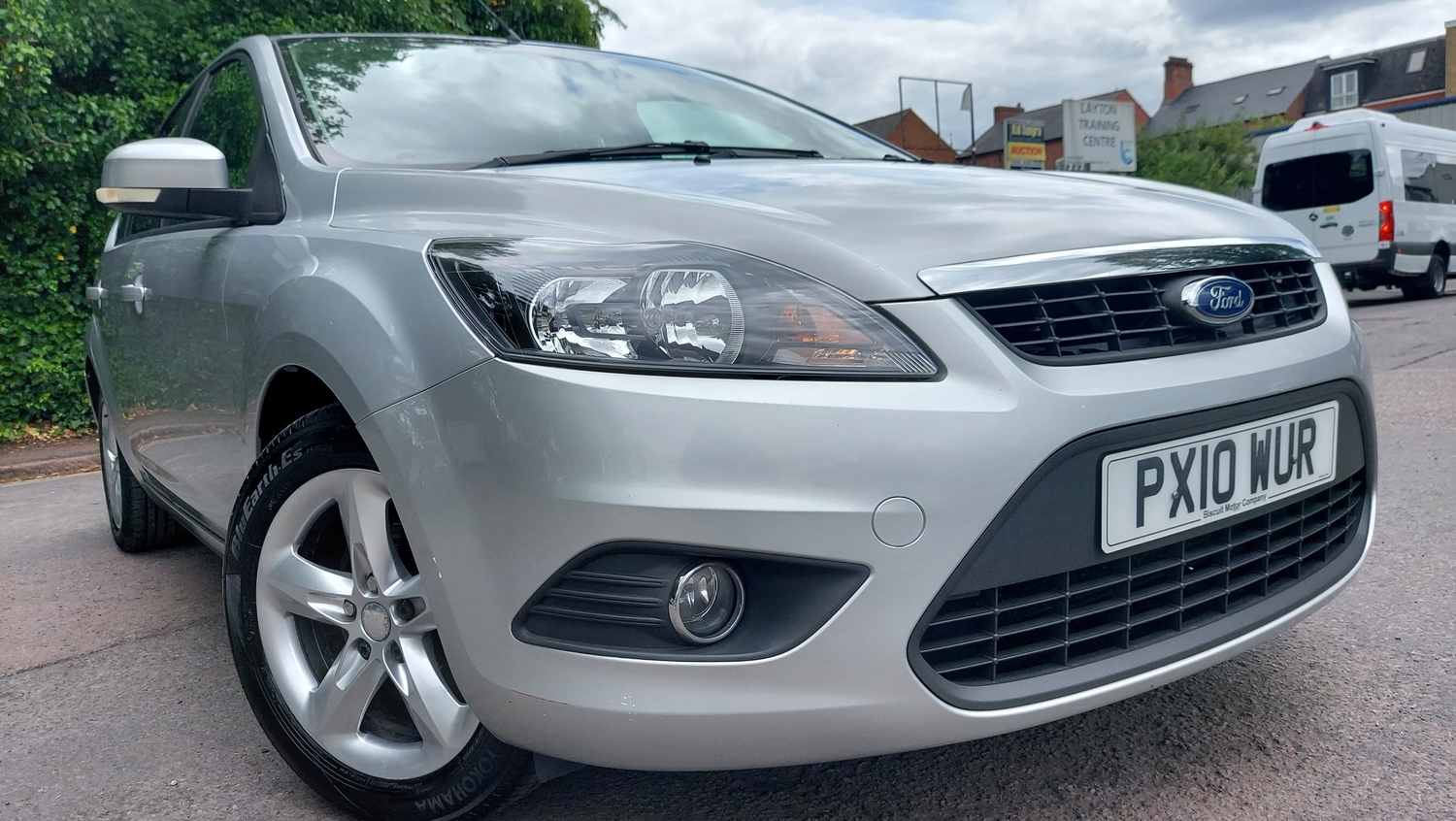 Ford Focus 2010 - Cars in Leicester
