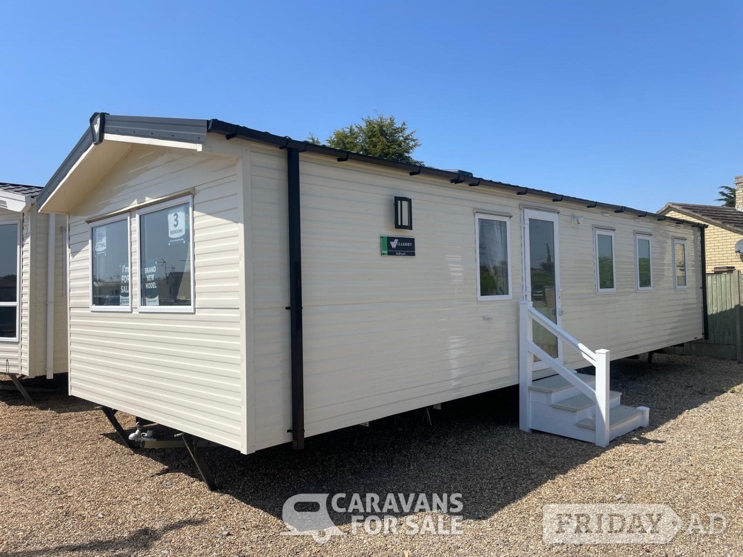 Willerby Midhurst 2024 for sale in Dovercourt