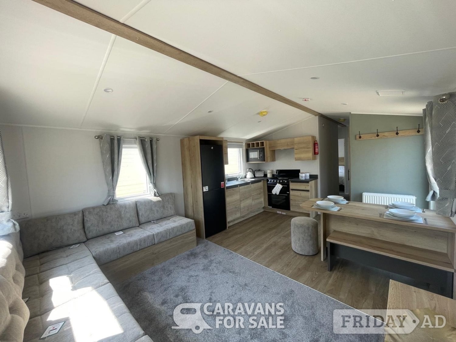 Willerby Midhurst 2024 for sale - Holiday Homes in Dovercourt