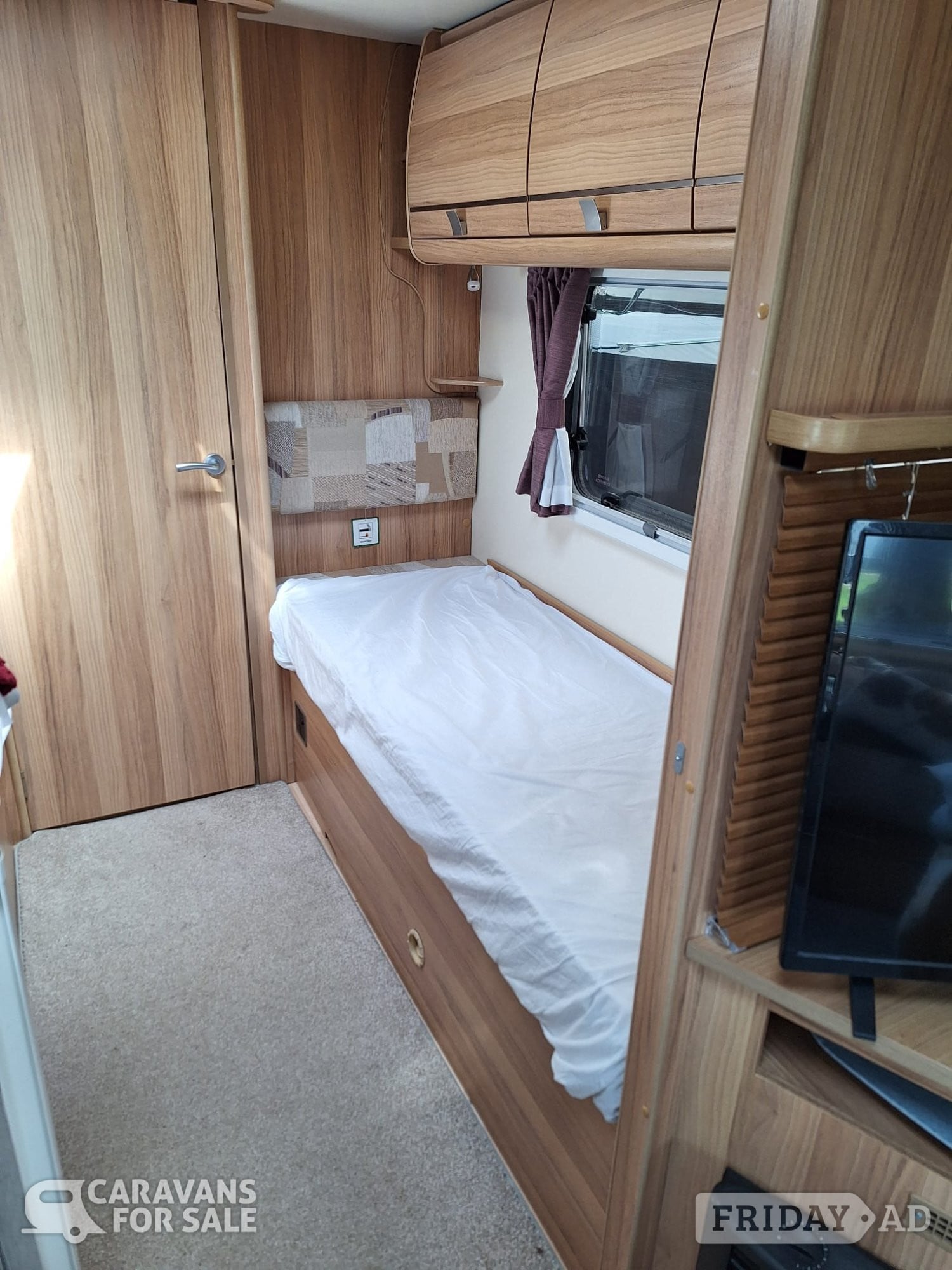 Bailey Pegasus Rimini 2012 - Motorhomes & Caravans