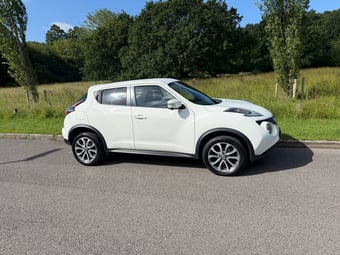 Nissan Juke 2017
