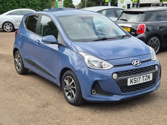 Hyundai i10 2017