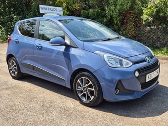 Hyundai i10 2017