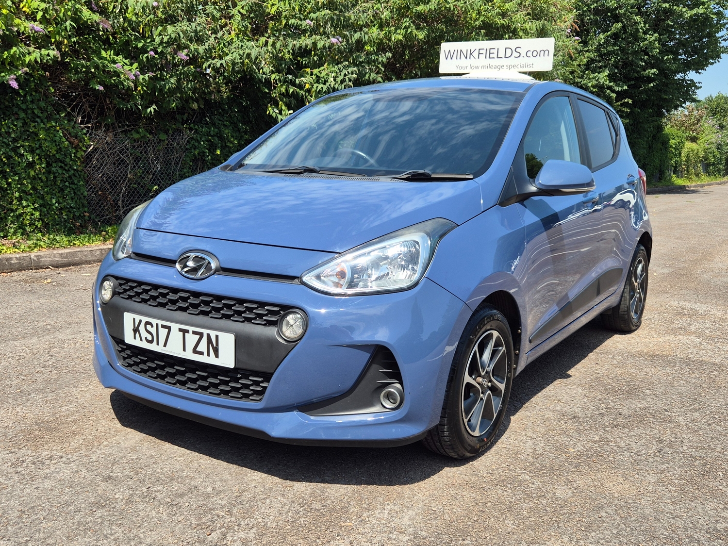 [ berth ]Hyundai i10