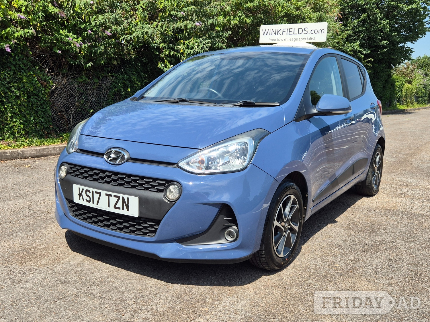 [ berth ]Hyundai i10