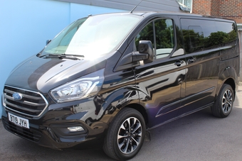 Ford Transit Custom 2019