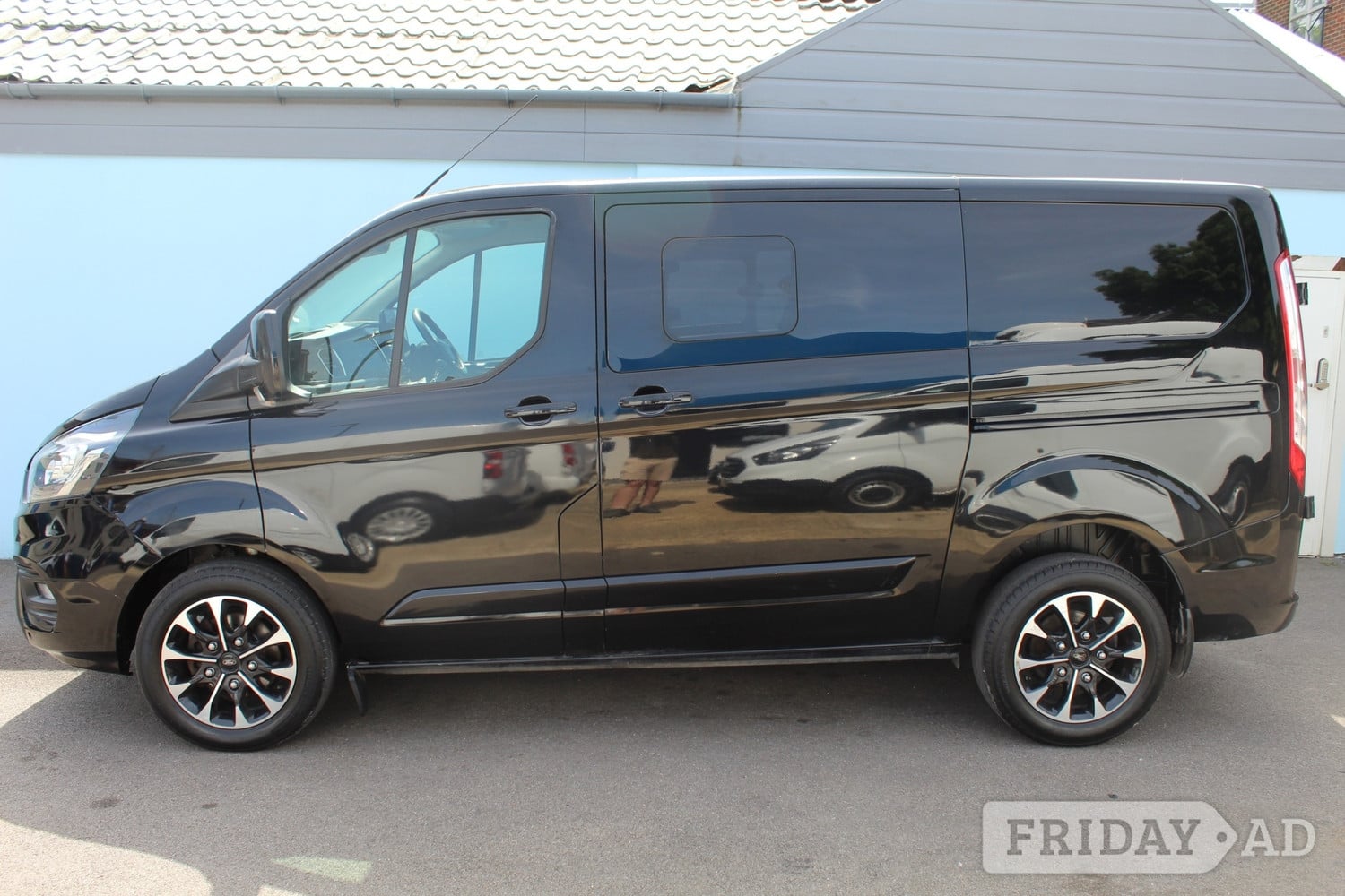 Ford Transit Custom Southampton