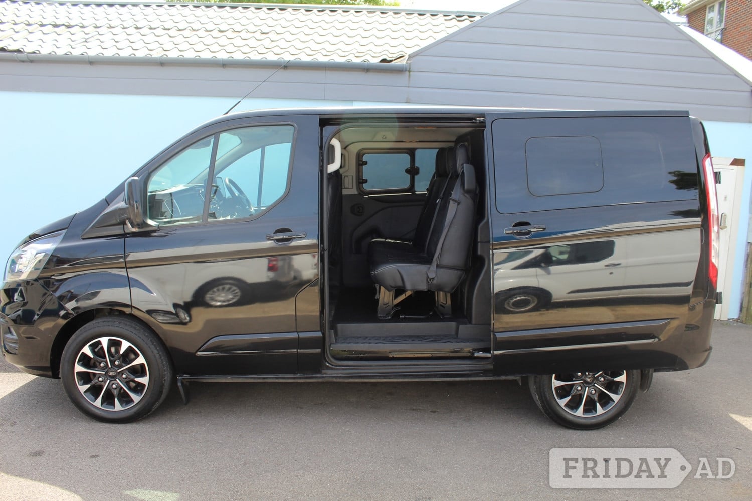 Ford Transit Custom 2019 - Cars in Southampton