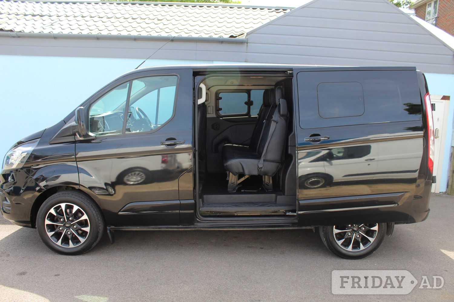Ford Transit Custom 2019 - Cars in Southampton