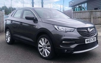 Vauxhall Grandland X 2019