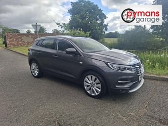 Vauxhall Grandland X 2019