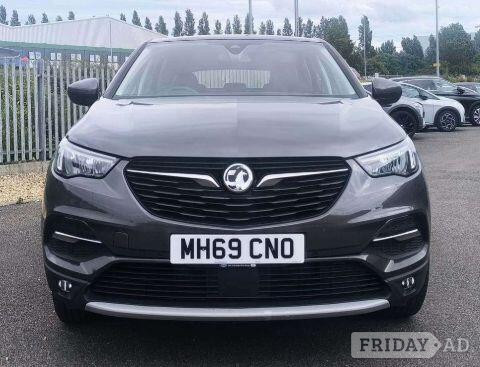 Vauxhall Grandland X Ashford