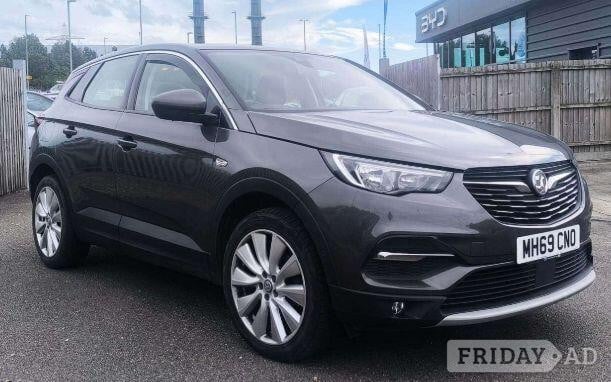 Vauxhall Grandland X 2019 in Ashford