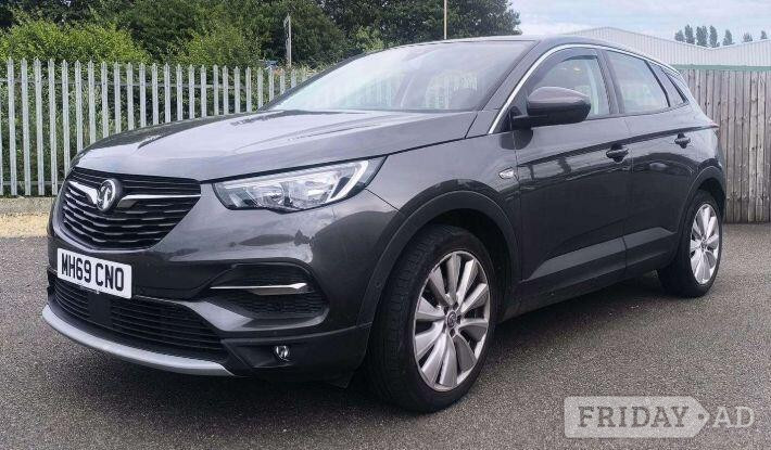 Vauxhall Grandland X 2019 - Cars in Ashford
