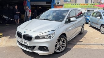 BMW 2 Series Gran Tourer 2015
