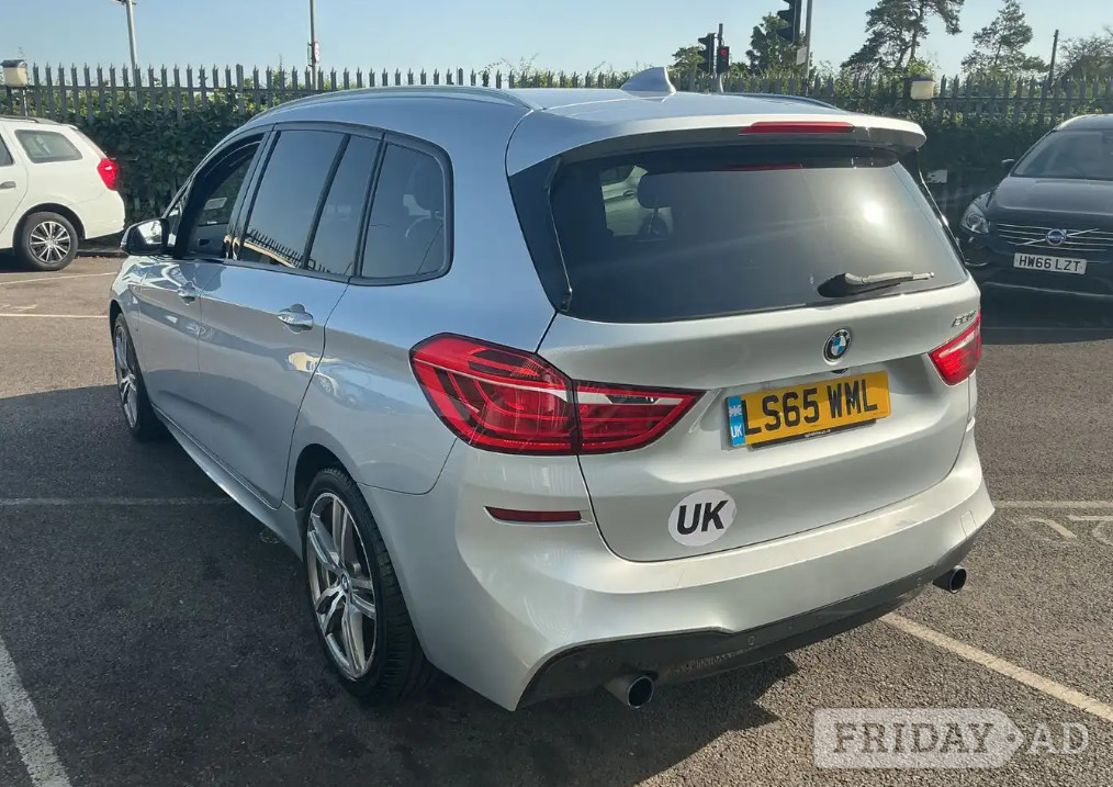 BMW 2 Series Gran Tourer Harrow