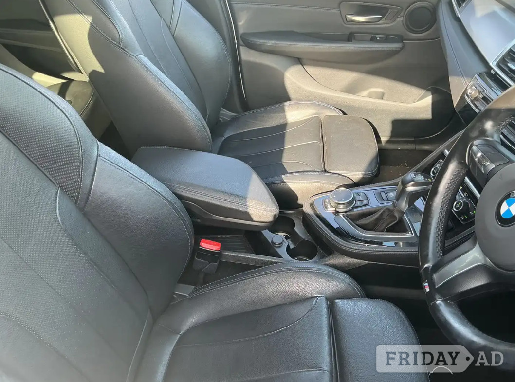 [ berth ]BMW 2 Series Gran Tourer