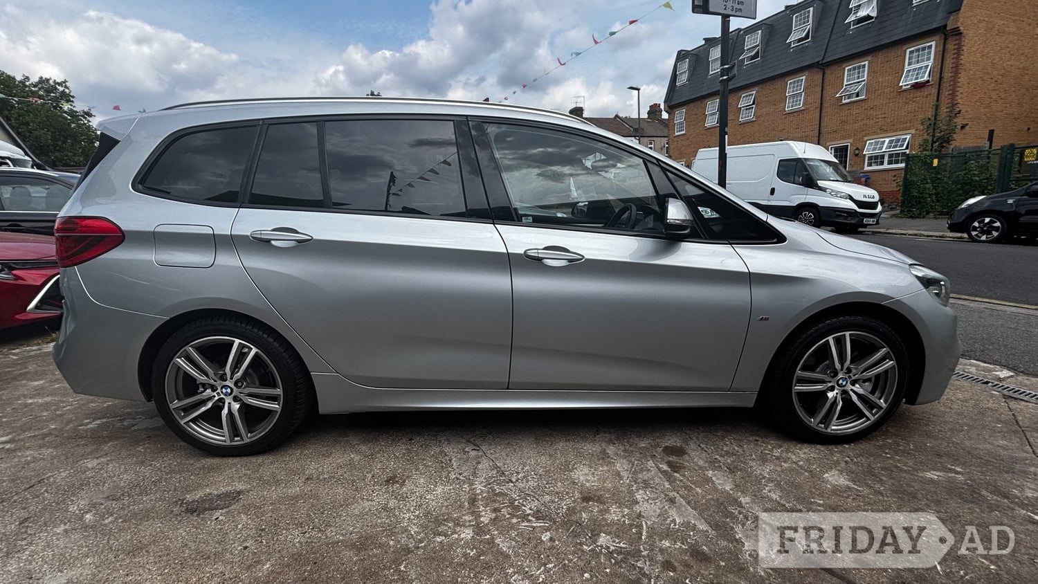BMW 2 Series Gran Tourer 2015 - Cars