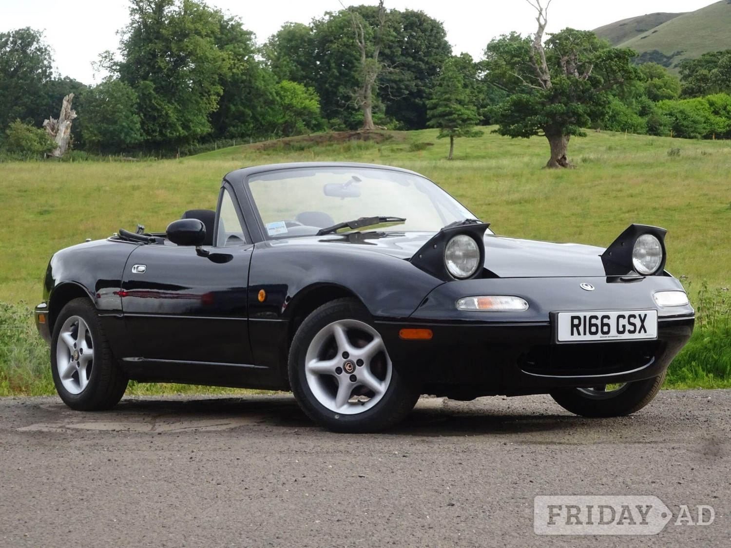 Mazda MX-5 1997 in Leven