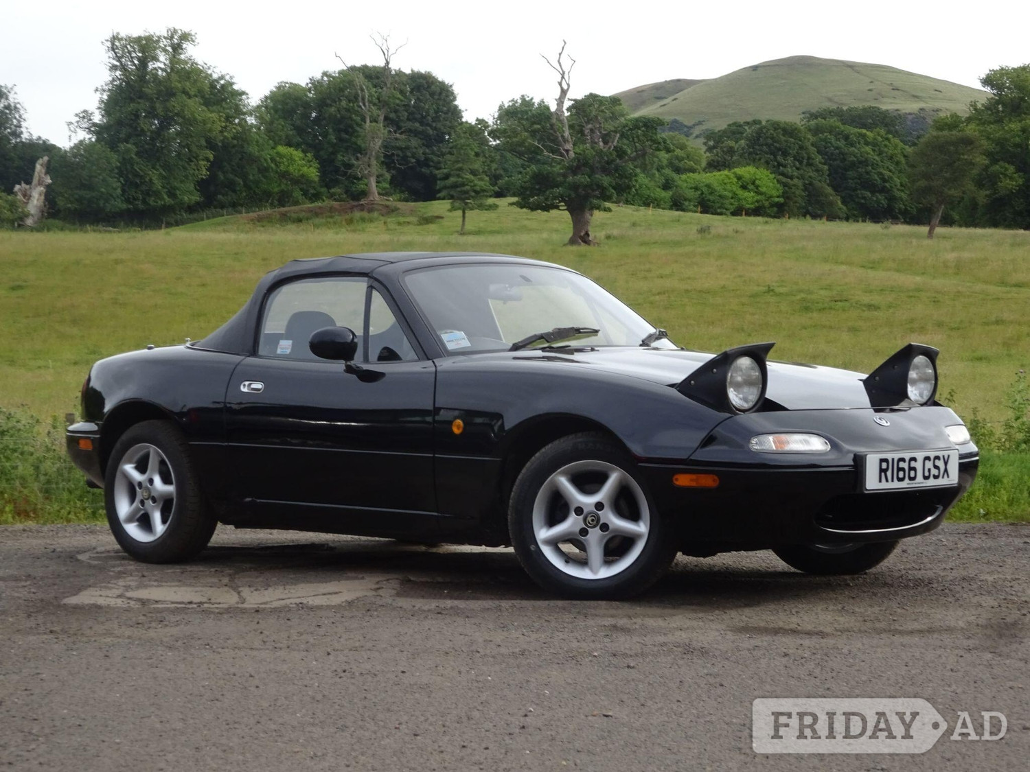 Mazda MX-5 Leven
