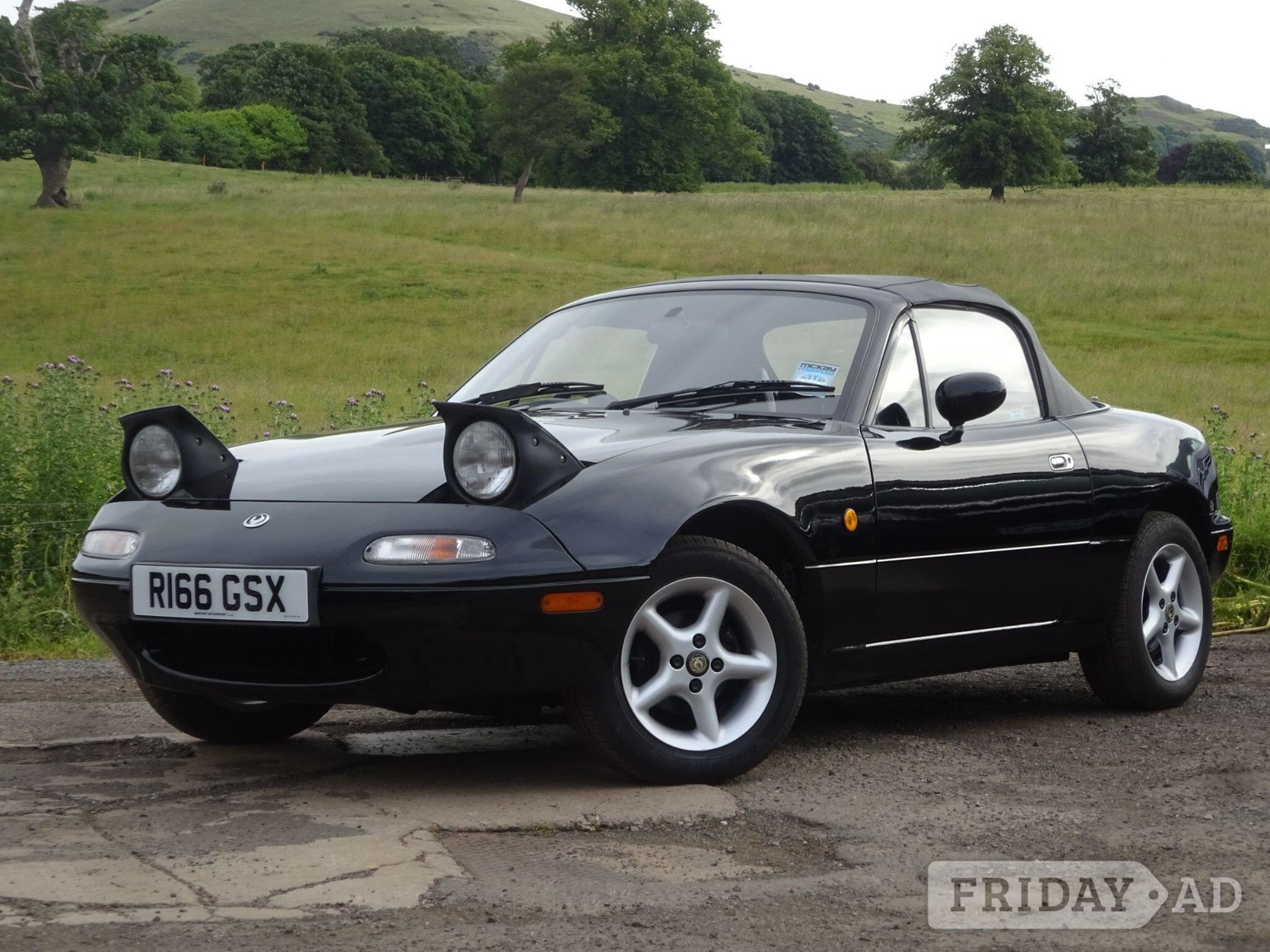 [ berth ]Mazda MX-5