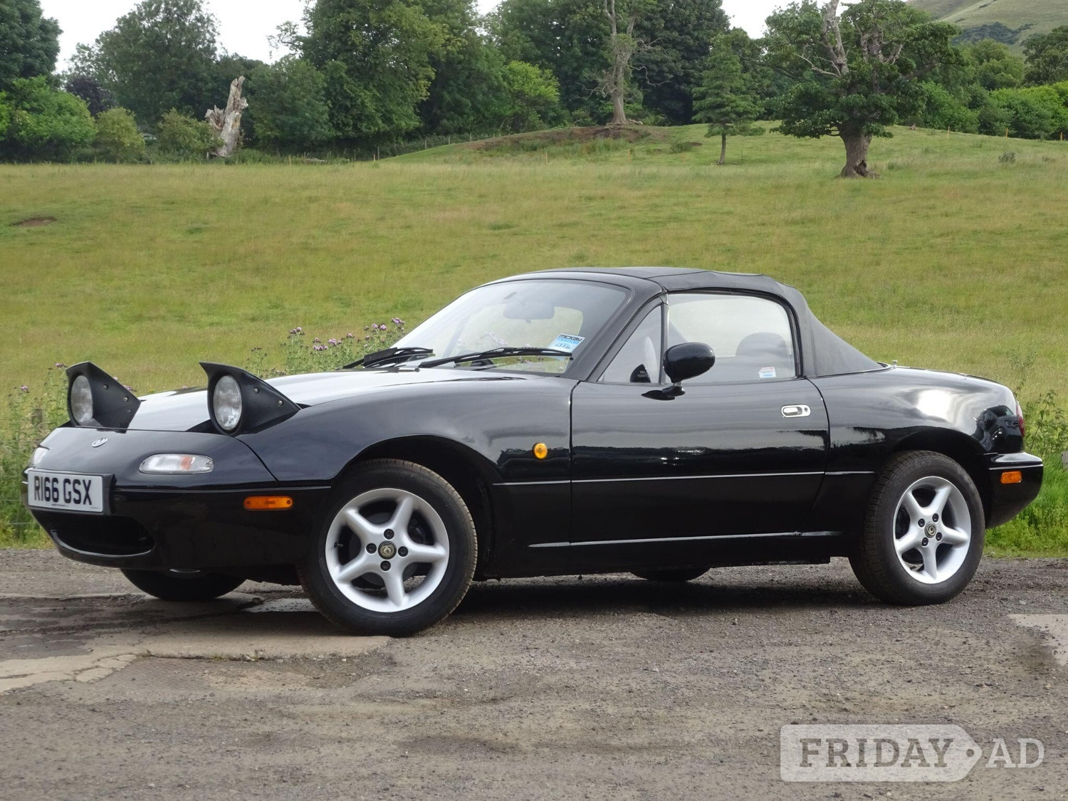 Mazda MX-5 1997 - Cars