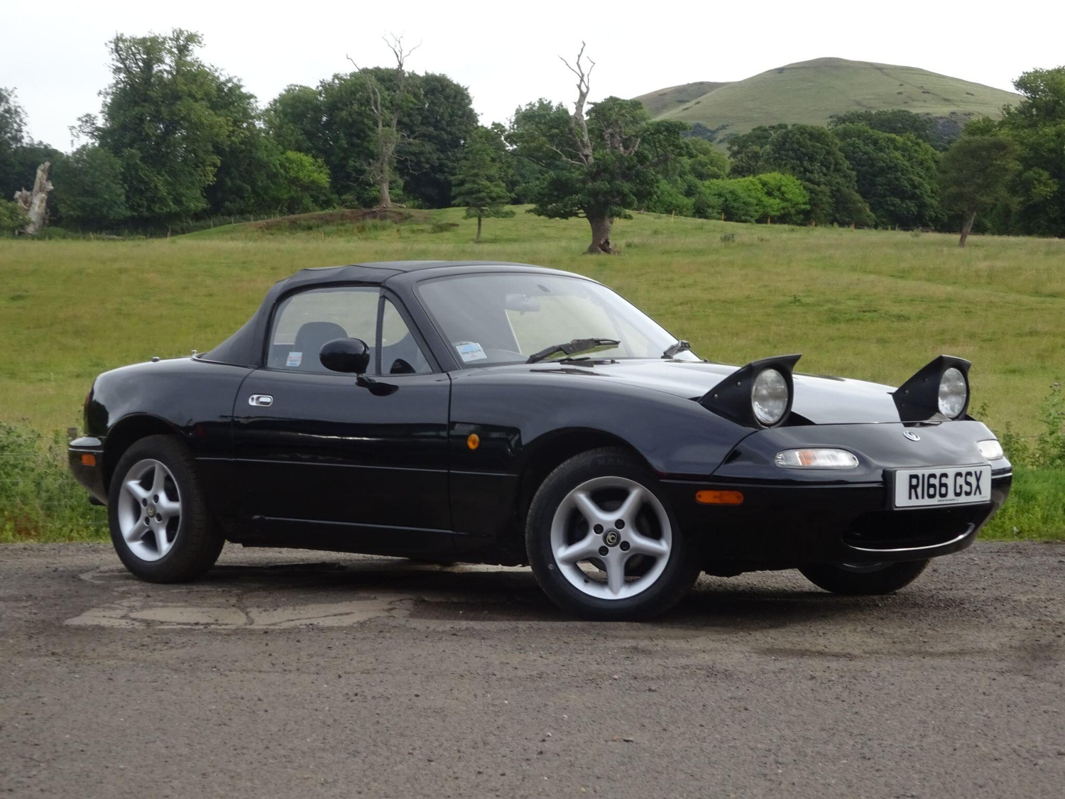 Mazda MX-5 Leven